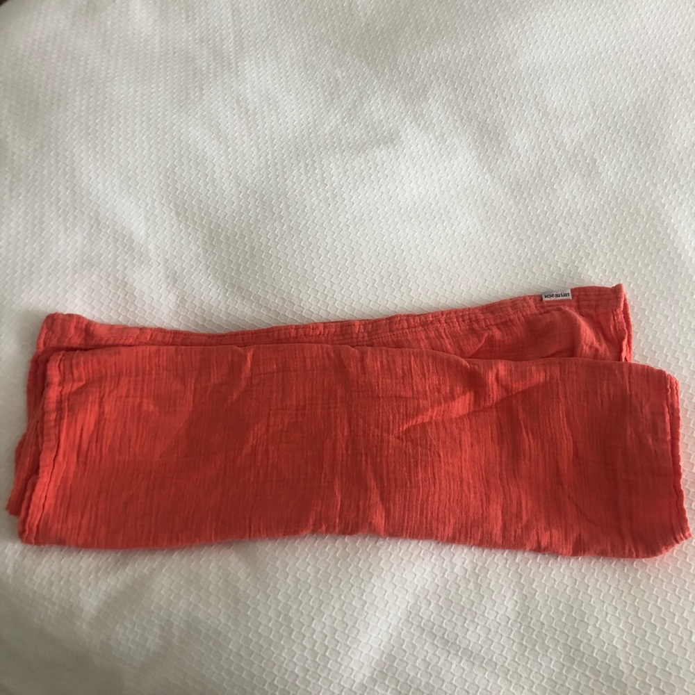 Bebe Au Lait Nursing Scarf Cover